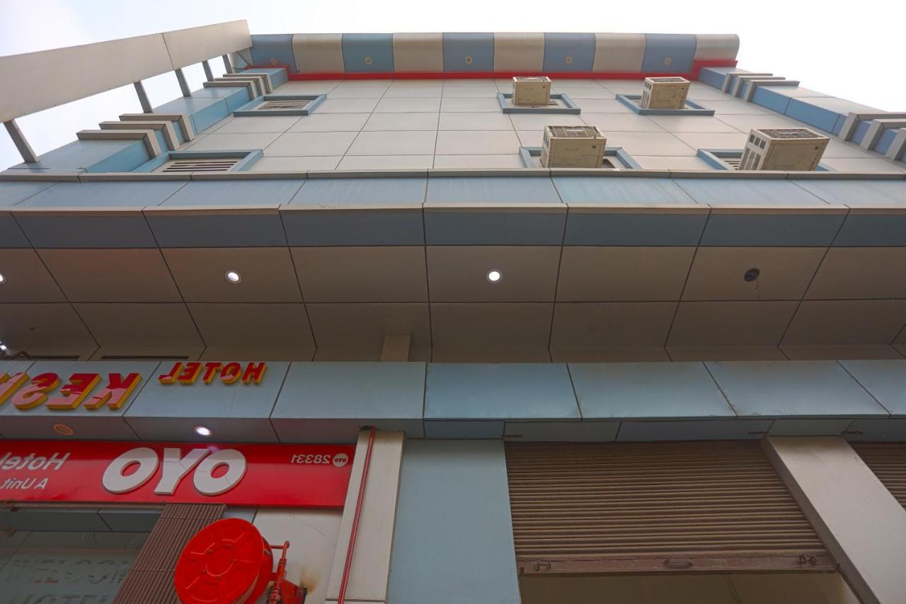 Oyo Flagship 79289 Hotel Grand Keshav 가지아바드 외부 사진